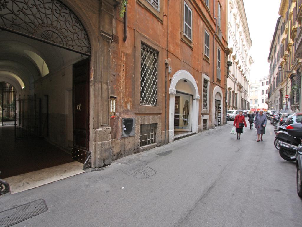 Domus Navona Pantheon Roma Exterior foto